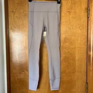 Lululemon lavender leggings
